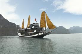 Ha Long Bay cruise ships install GPS